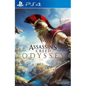 Assassins Creed Odyssey PS4